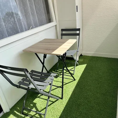 Happy Studio Terrace Schiltigheim Exterior photo