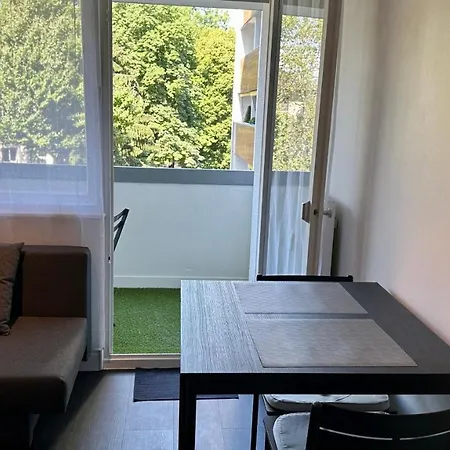 Happy Studio Terrace Schiltigheim Exterior photo