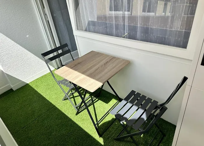 Happy Studio Terrace