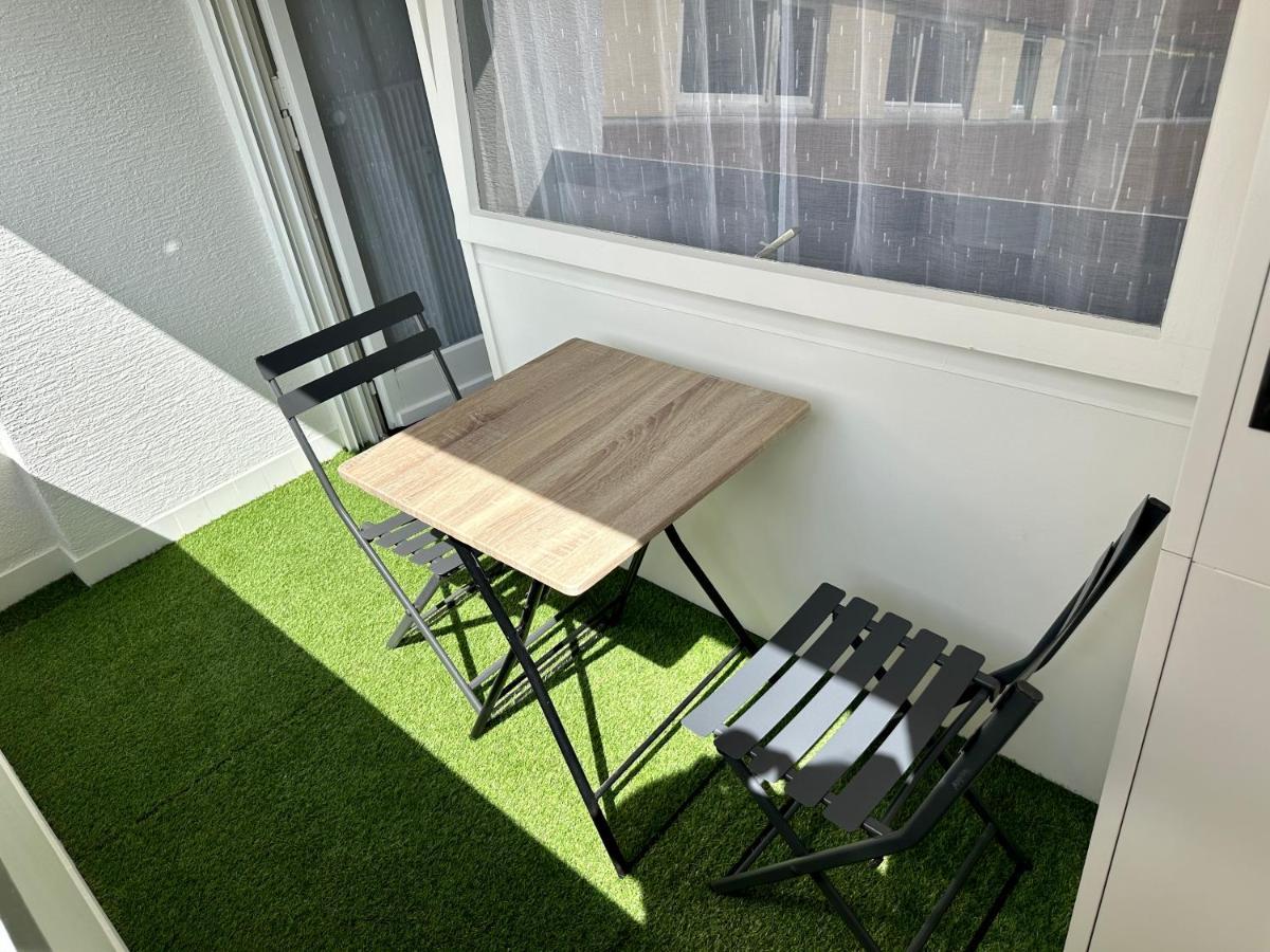 Apartment Happy Terrace *