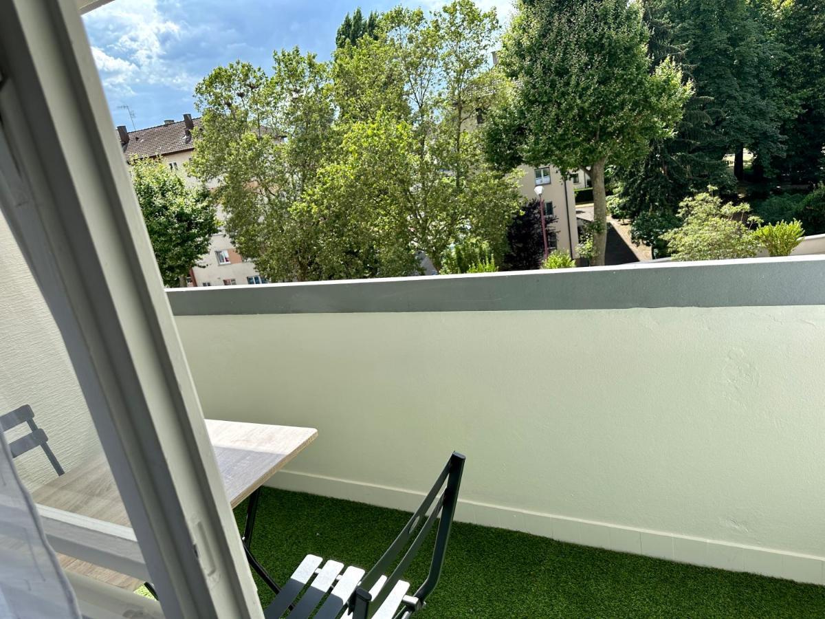 Happy Terrace * Schiltigheim