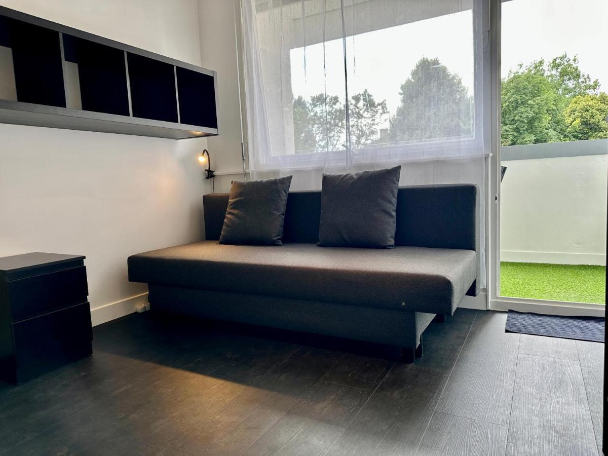 Happy Terrace Apartment